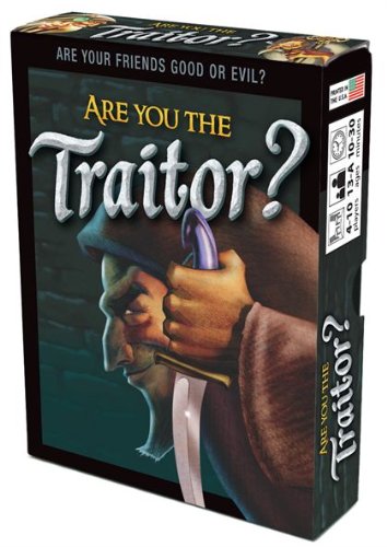 Looney Labs 37 - Are you the Traitor? Preisvergleich