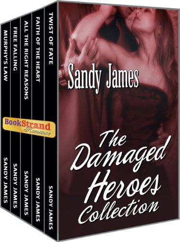 The Damaged Heroes Collection [Box Set #1: The Damaged Heroes Collection] (BookStrand Publishing Mainstream)