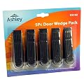 Ashley 5pc Door Stop Wedge Set