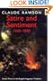 Satire and Sentiment 1660-1830: Stress Points in the English Augustan Tradition