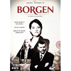 The Government - Season 1 (Ep. 1-10) - 4-DVD Box Set ( Borgen ) ( The Government - Season One - Episodes One to Ten ) [ D�nische Fassung, Keine Deutsche Sprache ]