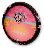 Supergirl Stars Steering Wheel Cover 51GEdpm01JL. SL160 Supergirl Stars Steering Wheel Cover