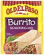 Old El Paso Seasoning, Burrito, 1.25-Ounce Packets (Pack of 24) Old El Paso Seasoning, Burrito, 1.25-Ounce Packets (Pack of 24)