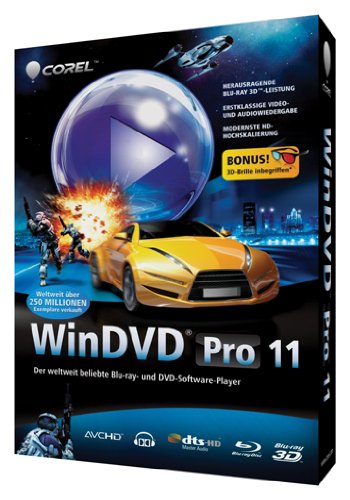 Corel WinDVD Pro 11