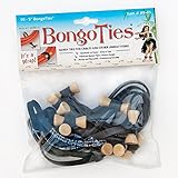 BongoTies Original Bongo Ties A5-01 ~ 10 Pack