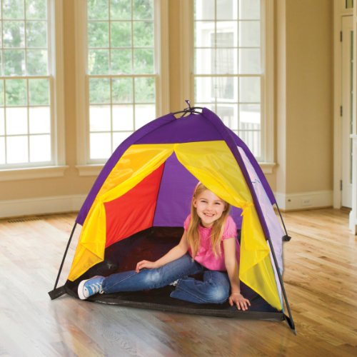 Discovery Kids Indoor/Outdoor Play Tent.