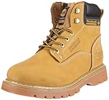 Dockers 291200-003093, Herren Stiefel, Gelb (golden tan 093), EU 44
