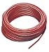 Heimwerken : KAYSER GmbH  Gummileitung H07RN-F 3x1,5mm2 L.50m rot f.innen u.außen