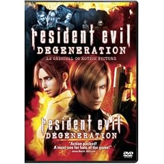 Resident Evil: Degeneration Bilingual
