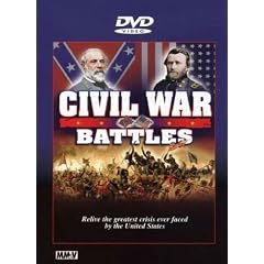 Civil War Battles by 
