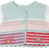 Catimini Cardigan Blanc 2A