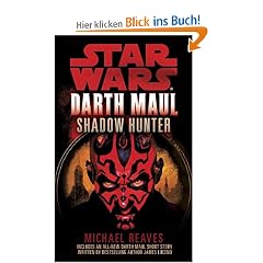 Star Wars, Darth Maul, Shadow Hunter