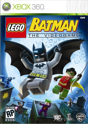 Childrens Toyshop  Video Games : Lego Batman