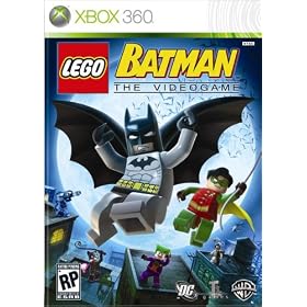 Lego Batman