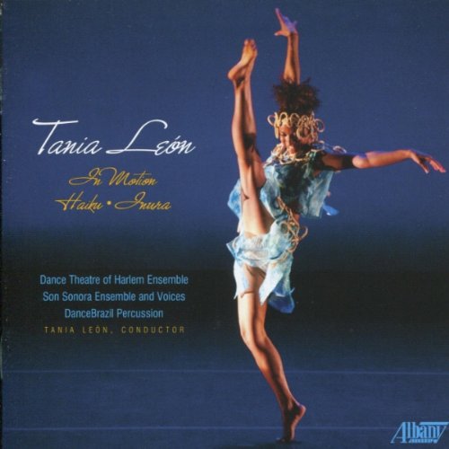 Buy Tania León: In Motion From amazon