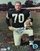 Art Donovan Baltimore Colts 8x10 Photo Inscribed 