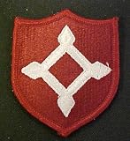 Florida National Guard Full Color Dress Patch