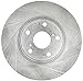 ACDelco Silver 18A1614A Front Disc Brake Rotor