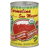 UPC 833477100917 product image for Tomato Ital Chpd Puree Org 14.28 OZ (Pack Of 24) | upcitemdb.com