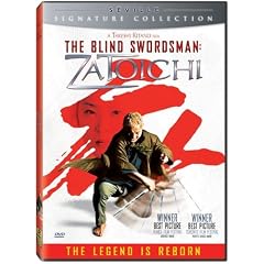 Zatoichi: Blind Swordsman (Version fran�aise)