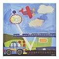 Oopsy Daisy too Transportation Country Wall Art