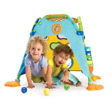 Yookidoo Discovery Playhouse
