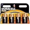 Duracell Batterie Plus Mono D (LR20) 1,5V im 4er Pack Duracell Batterie Plus Mono D (LR20) 1,5V im 4er Pack