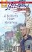 Books : A Soldier's Heart (The Flanagans, Book 7) (Larger Print Love Inspired #396)