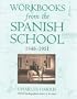 Workbooks from the Spanish School 1948-1951