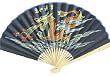 Oriental Wall Fan | Feng Shui Wall Fan 20" Dragons