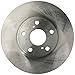 Centric Parts 121.44088 C-Tek Standard Brake Rotor