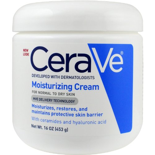 CeraVe Moisturizing Cream, 16 Ounce