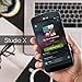 BLU Studio X - Global GSM - Unlocked Cell Phone (Blue)