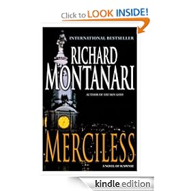 Merciless: A Novel of Suspense (Kevin Byrne & Jessica Balzano)