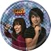 Camp Rock Dessert Plates 8ct