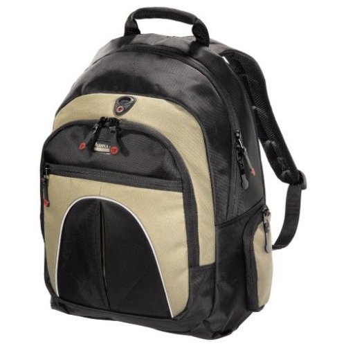 Hama Vienna M Notebook-Rucksack 39,1 cm (15,4 Zoll) grau