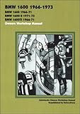 Bmw 1600 1966-73 Owners Workshop Manual (Autobooks)

  (Value Guide) 