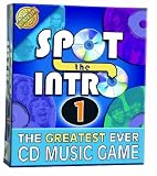 Spot the Intro 1 Audio CD Game