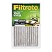 Filtrete Clean Living Dust Reduction, MPR 600, 14-Inch x 24-Inch x 1-Inch, 6-pack