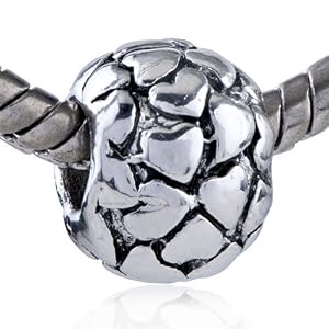 Buy Heart Pattern Ball European Charm Beads Love by if (typeof showHideElement == 'function') {showHideElement('specialOffersHidden', 'specialOffersDiv');showHideElement('productPromosHidden', 'heroQuickPromoDiv');}