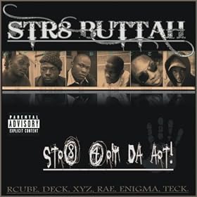 Str8 Buttah: Str8 4rm Da Art
