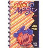 Balloon Magic Figure Book 260Q