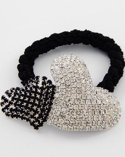 Heart Pony Tail Holder