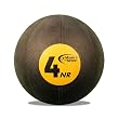 World Sport 4 Kilo (8.8lb) Non-reactive (No Bounce) Medicine Ball