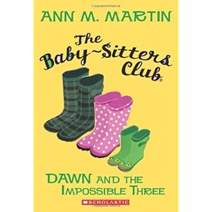 Click here to see all customer reviews now The Baby-Sitters Club #5: Dawn and the Impossible Three
