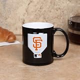 San Francisco Giants 11oz. Sculpted Mug