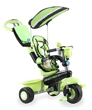 Smart Trike Deluxe - Green
