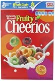 Fruity Cheerios Cereal, 12 Ounce (Pack of 6)