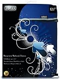 Sweex Neo 12.1 inch Netbook Sleeve - Blue/Black
