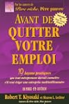 Avant de quitter votre emploi